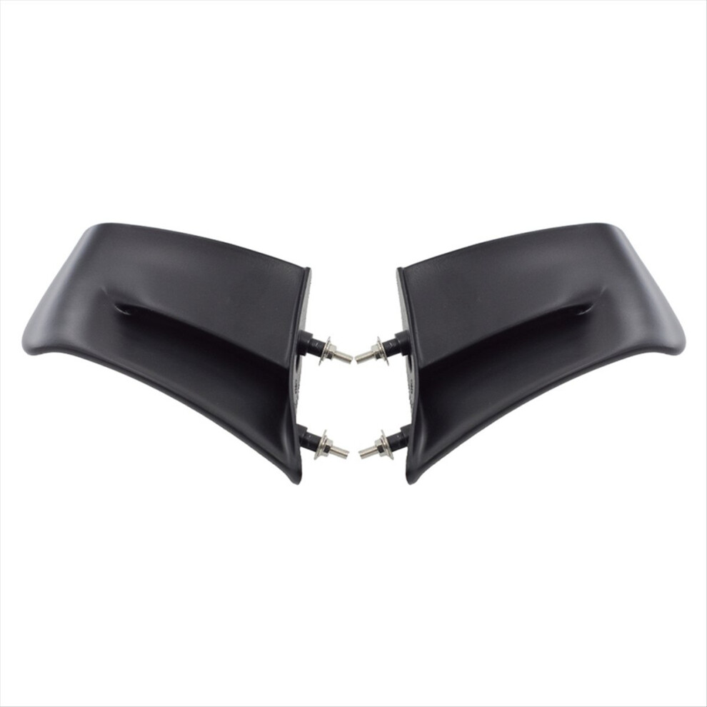 Motorcycle Winglet Aerodynamic Wing Kit Spoiler Deflector For Panigale V4 V4r V4s 2022 2023 2024 Fairing Cover 4854248440397
