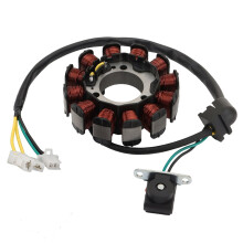 32101-34J10 32101-34J00 Alternator Stator Coil for GIXXER 150 155 2015-2019