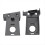 For 2018-2020 Headlight Repair Kit Claws Headlamp Bracket Fixed Corners Light Stand 6