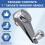 Window Handle J5751929 for Wagoneer SJ 1981 - 1990 5