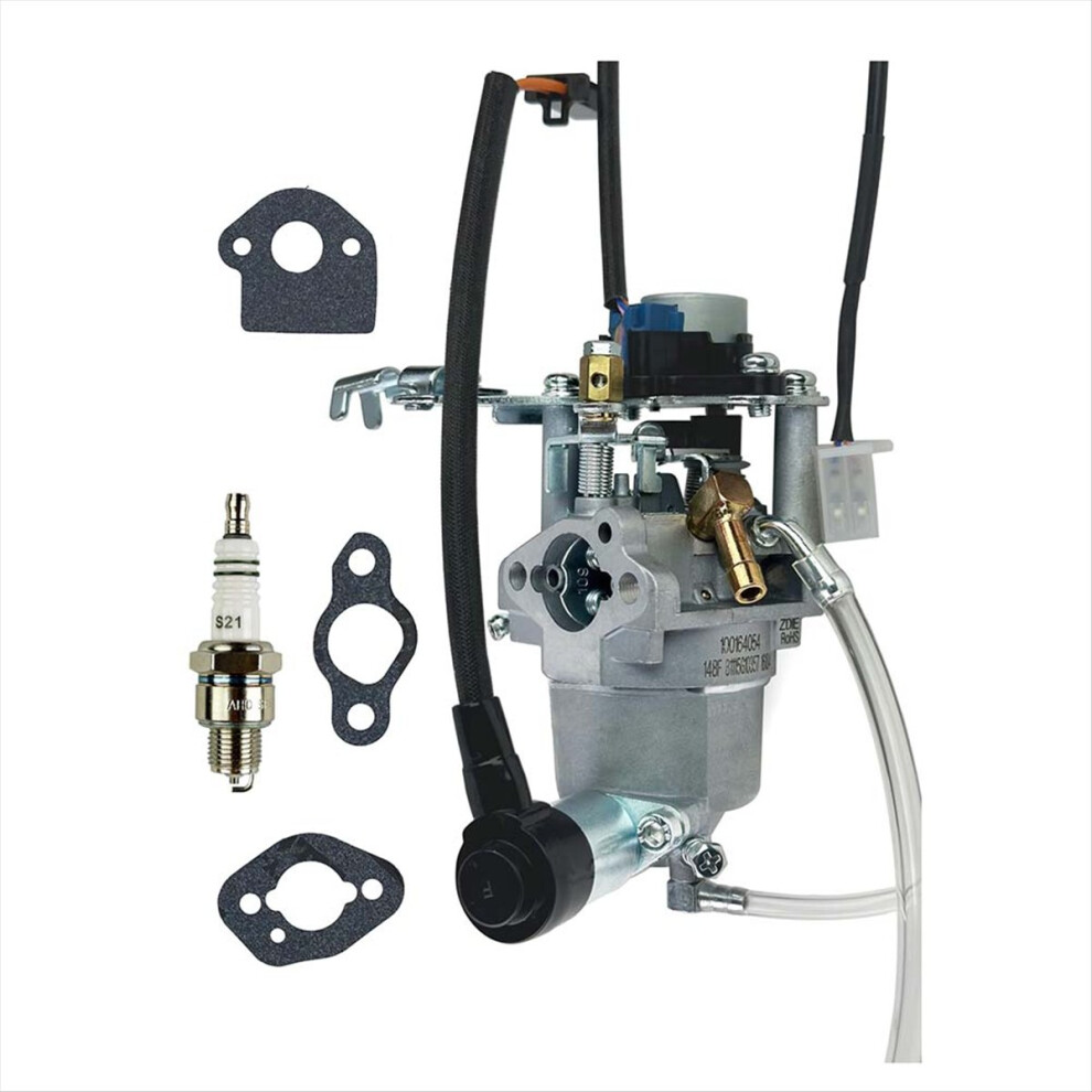100160764 Carburetor For 2500 Watt 201122 200961 200962 Dual Inverter Generator 4854248430367