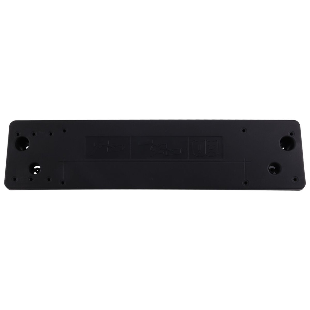 Bumper License Plate Holder A1678809807 For - Class W167 2020-2023 Front Number 4854248440618