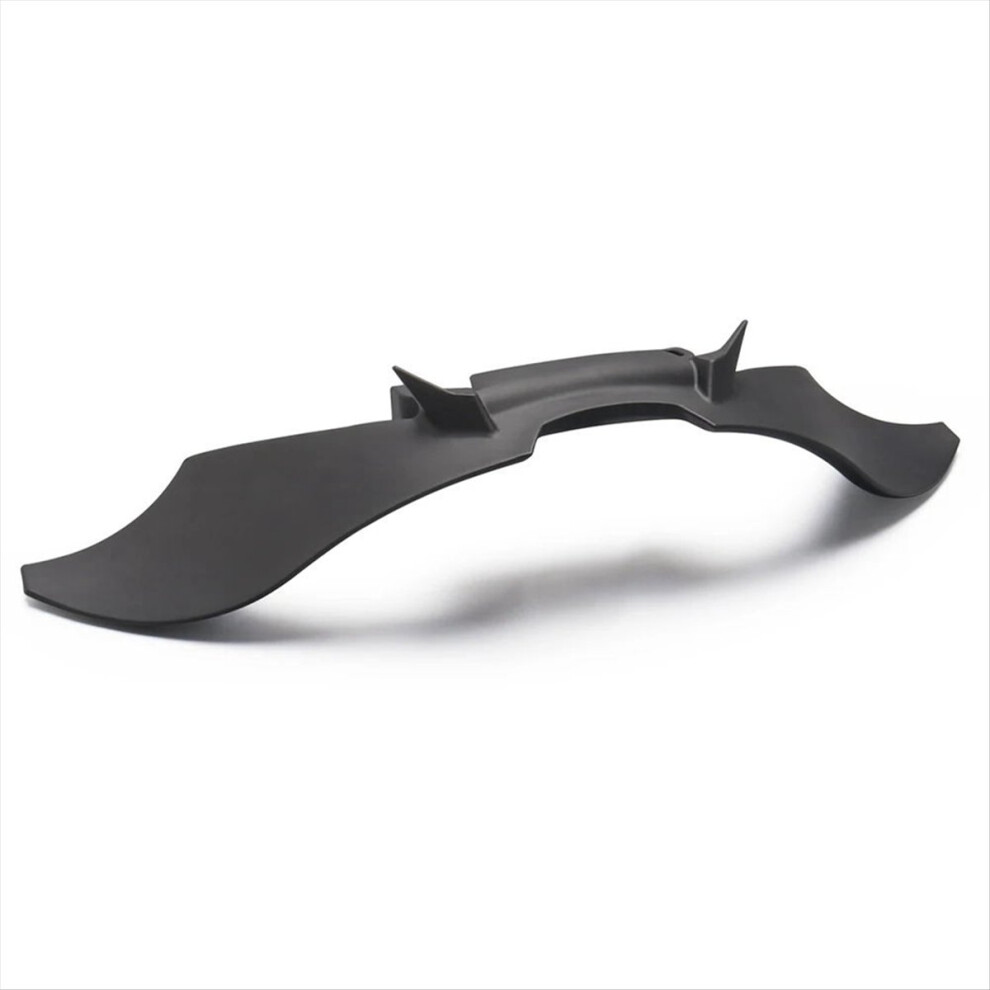 Motorcycle Accessories Front Spoiler Kit Downforce Winglet Aerodynamic Wing For Yzf-R7 Yzf R7 4854248440694