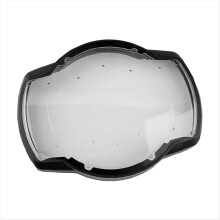 Motorcycle Gauge Cover Dashboard Speedometer Shell for 3 R GT Scrambler 1200 XE 2019-2024