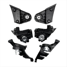 Headlight Bracket Repair Kit Claw A2128200314 A2128200414 for E Classe W212 2009-2013