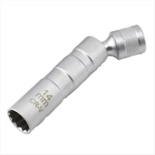 Magnetic Universal Socket Wrench 14/16mm Install Replace Repair Kit Removal for Car Tool A1