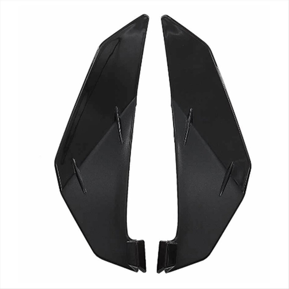 Motorcycle Front Windscreen Side Spoilers Windshield Wind Deflector Fairing For Xl750 Transalp 2023-2024 4854248431593