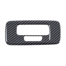 Car Rear Reading Lamp Shade Roof Decorative Cover for 11Th 2022-2023 Carbon Fiber Pattern