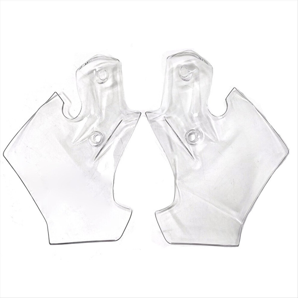 Motorcycle Side Windshield Fairing Deflctor For Dl1050 A Dl1050xt Dl1050de Transparent 4853498981933