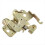 For Xciting 250 300 S400 Seat Cushion Buckle Hook Locking Lock Spring 6