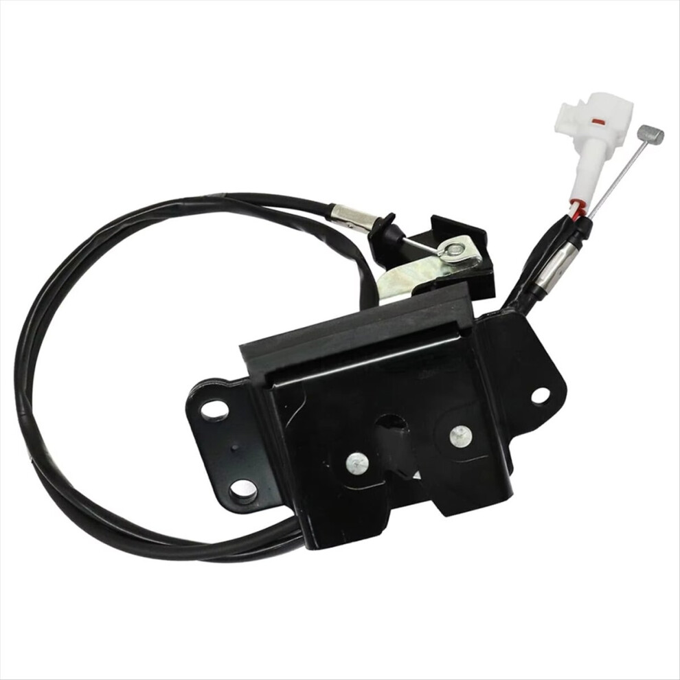 6935035020 Rear Door Lock Latch Actuator For Base Limited Sr5 2.7Ll4 3.4L V6 1996-2002 4854248407925