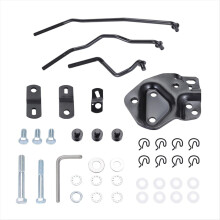 4 Speed Shifter Linkage Kit for Shifters with Muncie Transmission 1955-67