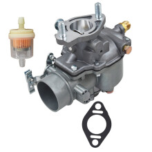 1103-0004 New Carburetor Kit for 3000 3100 3300 3400 3500 Tractor 13916 C5NE9510C