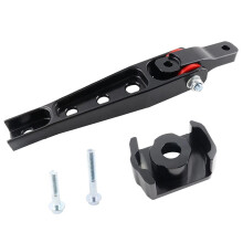 Spherical Pendulum Mount + Billet Dogbone Insert 5Q0198037C for Golf / R (Mk7 ) 2015-2019