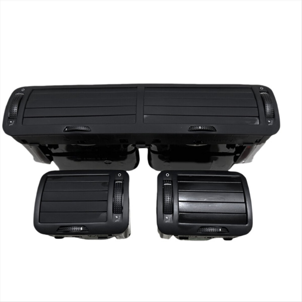 Front Dashboard Left + Right Central Vent A / C Heater Air Conditioning For B5 1997- 2005 3B0819728 4854248413094