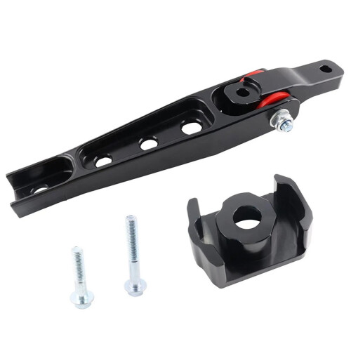 Spherical Pendulum Mount + Billet Dogbone Insert 5Q0198037C for Golf / R (Mk7 ) 2015-2019 1