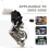 Motorcycle Pump Assembly 75132-01D HFP-A321 for 2002-2005 Accessories 7