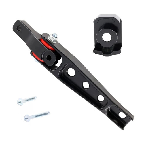 Spherical Pendulum Mount + Billet Dogbone Insert 5Q0198037C for Golf / R (Mk7 ) 2015-2019 2