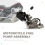 Motorcycle Pump Assembly 75132-01D HFP-A321 for 2002-2005 Accessories 5