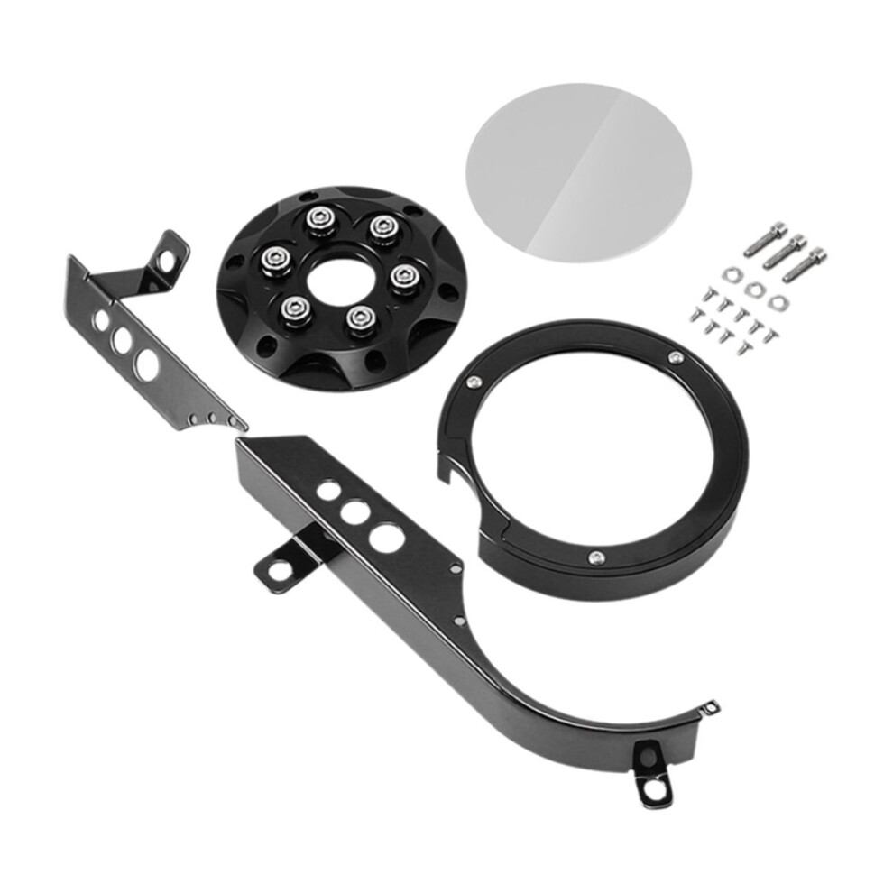 Motorcycle Front Drive Pulley Engine Upper Cover Guard For Sportster S 1250 Rh1250 Rh1250s 2021 2022 4854248453786