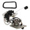 Motorcycle Pump Assembly 75132-01D HFP-A321 for 2002-2005 Accessories 8