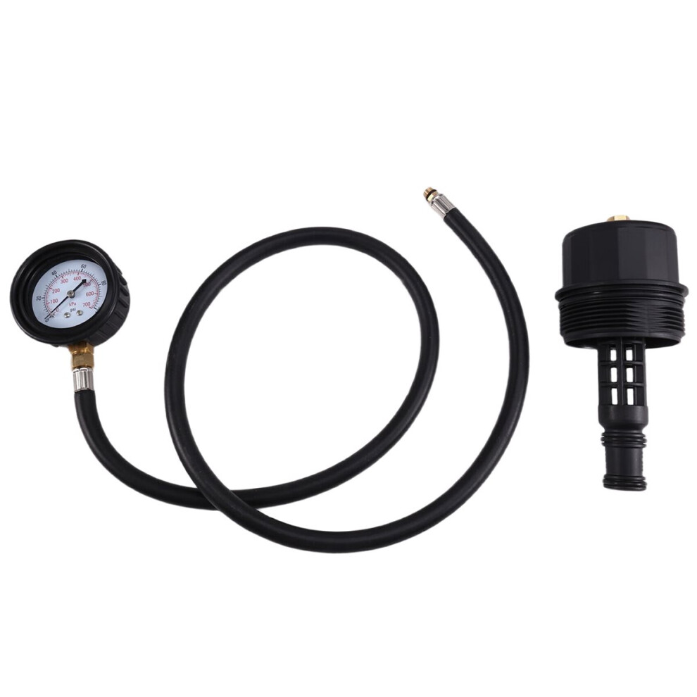 New Engine Oil Pressure Tester Gauge Meter For M272 4853498982060