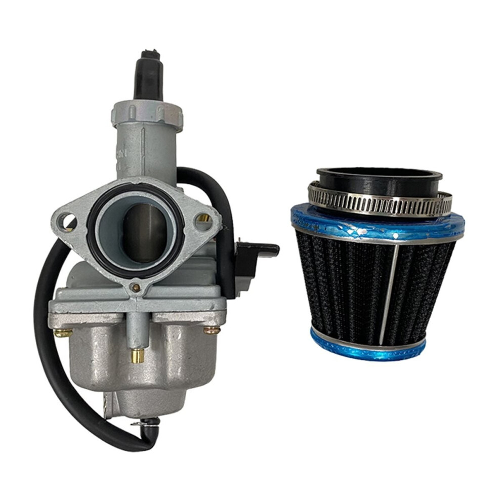 Carburetor Assy Air Filter Replacement 16100-Kn4-A62 For Crf100f Xr100 Xr100r Xl100s Motorcycle 4853498978384