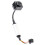 9812668580 Car Rear View Reversing Backup Camera for 4