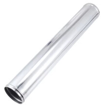 OD 51mm Length 500mm Aluminum Alloy Tube Straight Intercooler Pipe Air Intake for Car Accessary