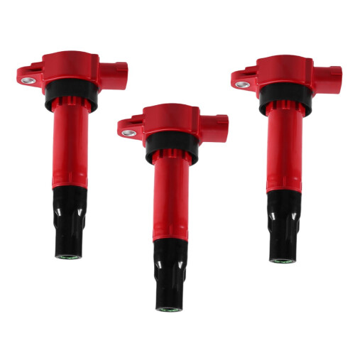 3 PCS Ignition Coil for Smart Fortwo 451 1.0L 1832A028 FK0319 1321580003 FK0343 A1321580003