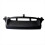 Car Dashboard Clocks Frame Compass Face Cover for Prado LC120 2003-2009 Digital Clock Display Panel 2