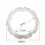 Motorcycle Front Brake Disc for NC 700X/S/D Accessories 3