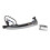 Front Left Right Car Exterior Door Handle for Sentra 2013-2018, 2009-2014,Leaf 2011-2017 806469N00A 7