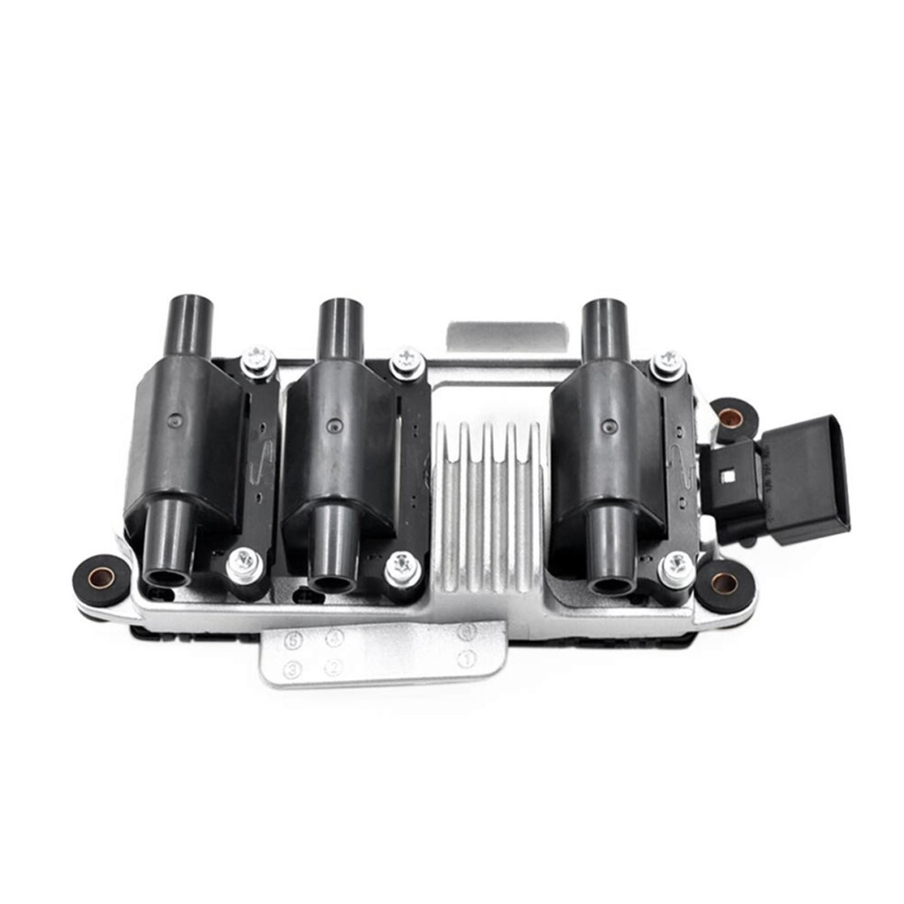 Ignition Coil Pack 078905104 078905104A 078905101A Uf256 For A4 A6 1998-2001 1998-2005 4854248446122