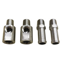 Tight Spot Oil Pump Fitting for Shovelhead Fat Boy Softail