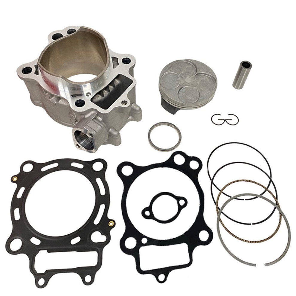 78Mm Cylinder Piston Top End Rebuild Kit For Crf250r 2004-2009, 12100-Krn-670, 12100-Krn-732 4853498983241