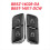 1Pair Front Door Panel Lock Switch Unlock Button BB5Z-14028-da BB5T-14017-DCW for Edge Explorer 12-19 4