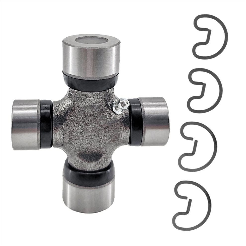 5-460X U-Joint 1310 To 1350 Series Greaseable Universal Joint Kit Car Accessories 4854248420160