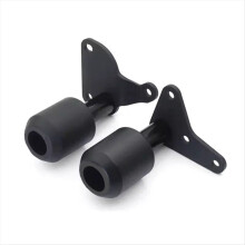 Motorcycle Frame Sliders Anti-Fall Bumper Kit Exhaust Escape Seat Lever Crash Pad for 703RR 703rr