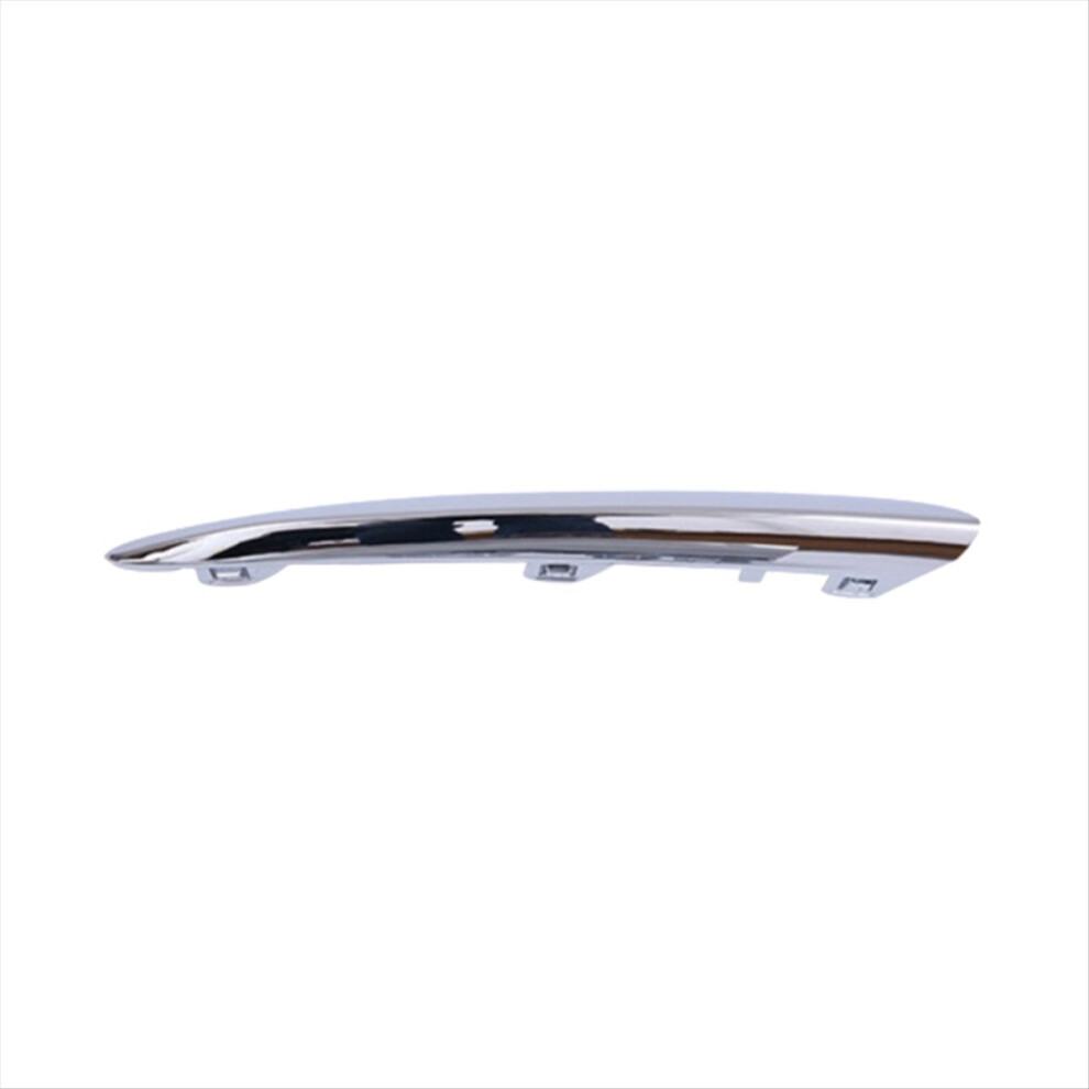 Auto Right Front Bumper Bright Strip Chrome Decoration For Glc X253 W253 C253 2538852104 4853498992328