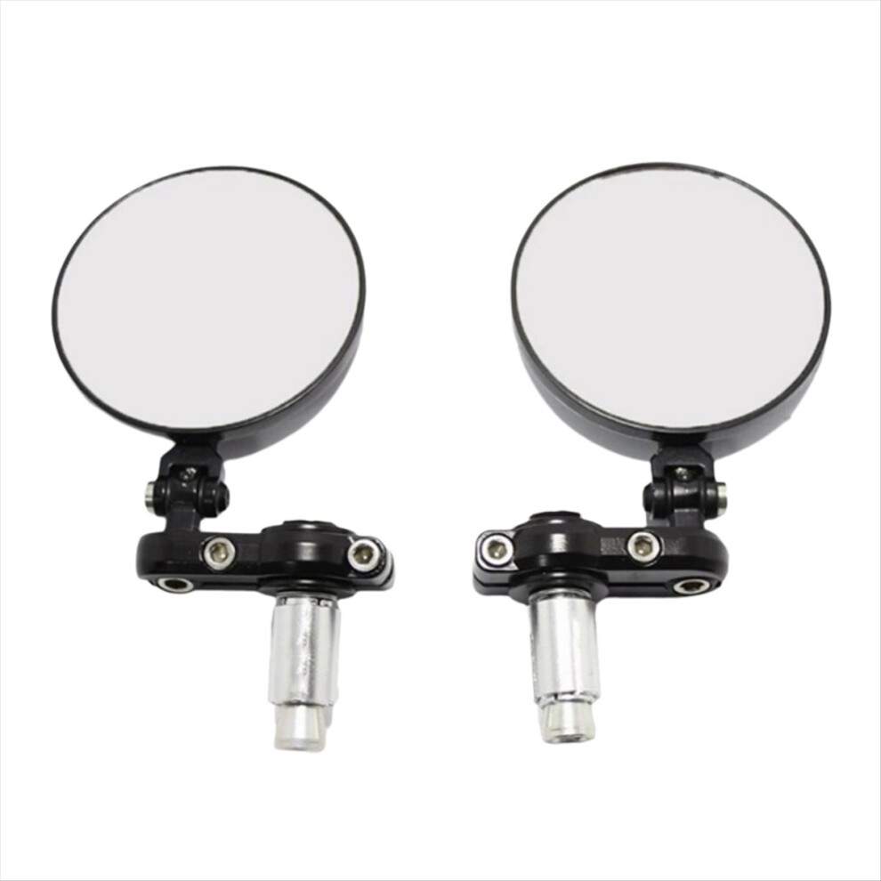 Motorcycle Rearview Mirrors Handlebars Handlebar Rear View Mirror Accessories 4853498988215