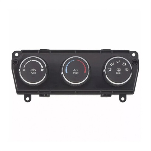 68197433AB HVAC Temperature Control Panel A/C for 2014-2017