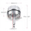 Adapter Cover Cap for 323 E36 323I/328I E39 523I/528I E46 328 Engine 6