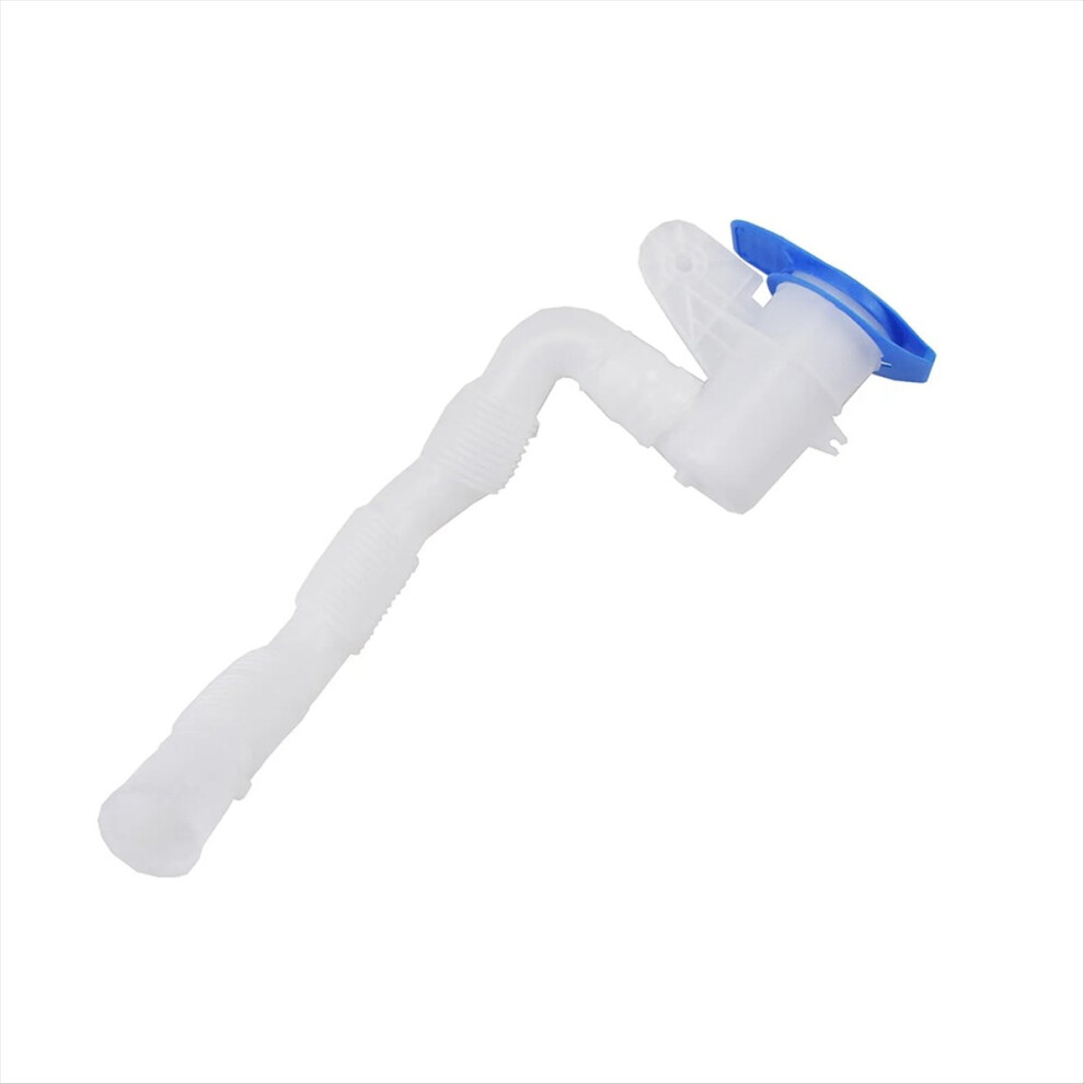 Windshield Washer Fluid Reservoir Pipe Cap For Golf A3 White 4853498998375