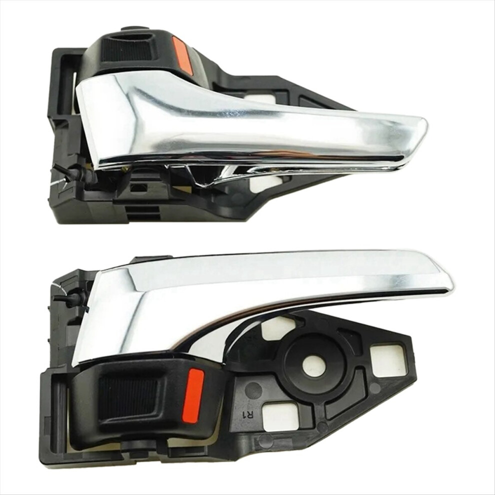 Car Inner Front Doors Handle For Fortuner 2015-2019 69205-0K110-C0 69206-0K110-C0 Light 4853498900422