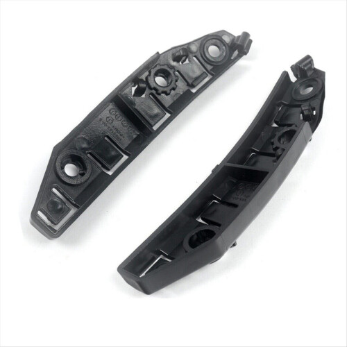 1Pair Car Front Bumper Mounting Bracket (LH+RH) 1084181-00-E 1084182-00-E for Model 3 2017 2018 2