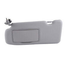Left Car Sunvisor W/Mirror Light for -V 2017-2021 Sunshade Cover 83280-TLY-H11ZA 83280-TLY-H11ZB