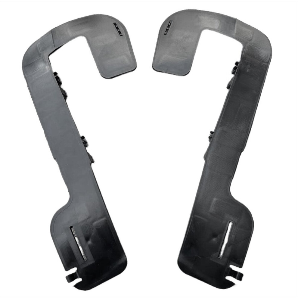 Automobile High Quality 1 Pair Front Fog Bracket 1493747-00-A 1493748-00-A For Model Y Accessories Light 4853498912685