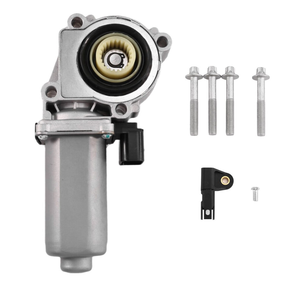 Transfer Case Shift Motor For X3 E83 X5 E53 E70 F15 F85 F25 Atc400/Atc500/ Atc700 27103455139 27102449709 Atc400 4854248438851