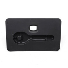 For Model S X 2021-2024 Front Storage Frunk Access Panel Trim Cover 1564256,1564256-00-A, 1564257-00-A